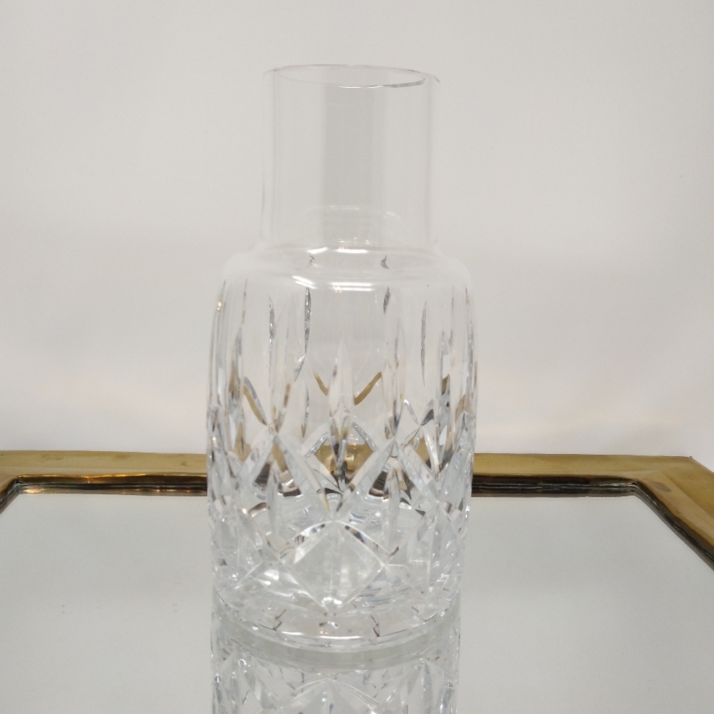 Full Lead Crystal Vase
